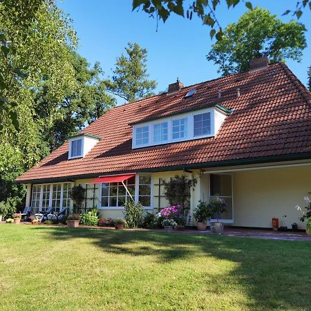 Haus Donata Villa Fischerhude Bagian luar foto