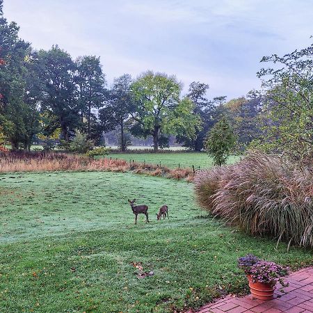 Haus Donata Villa Fischerhude Bagian luar foto