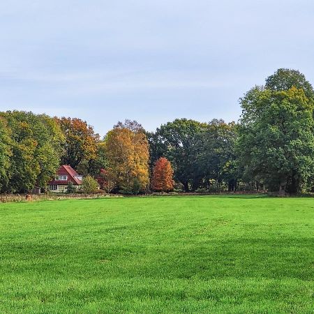 Haus Donata Villa Fischerhude Bagian luar foto